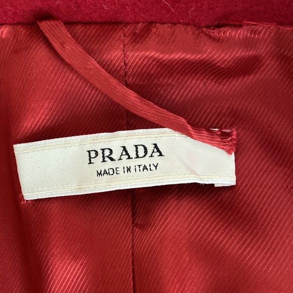 Prada pea coat - Picture 11 of 11